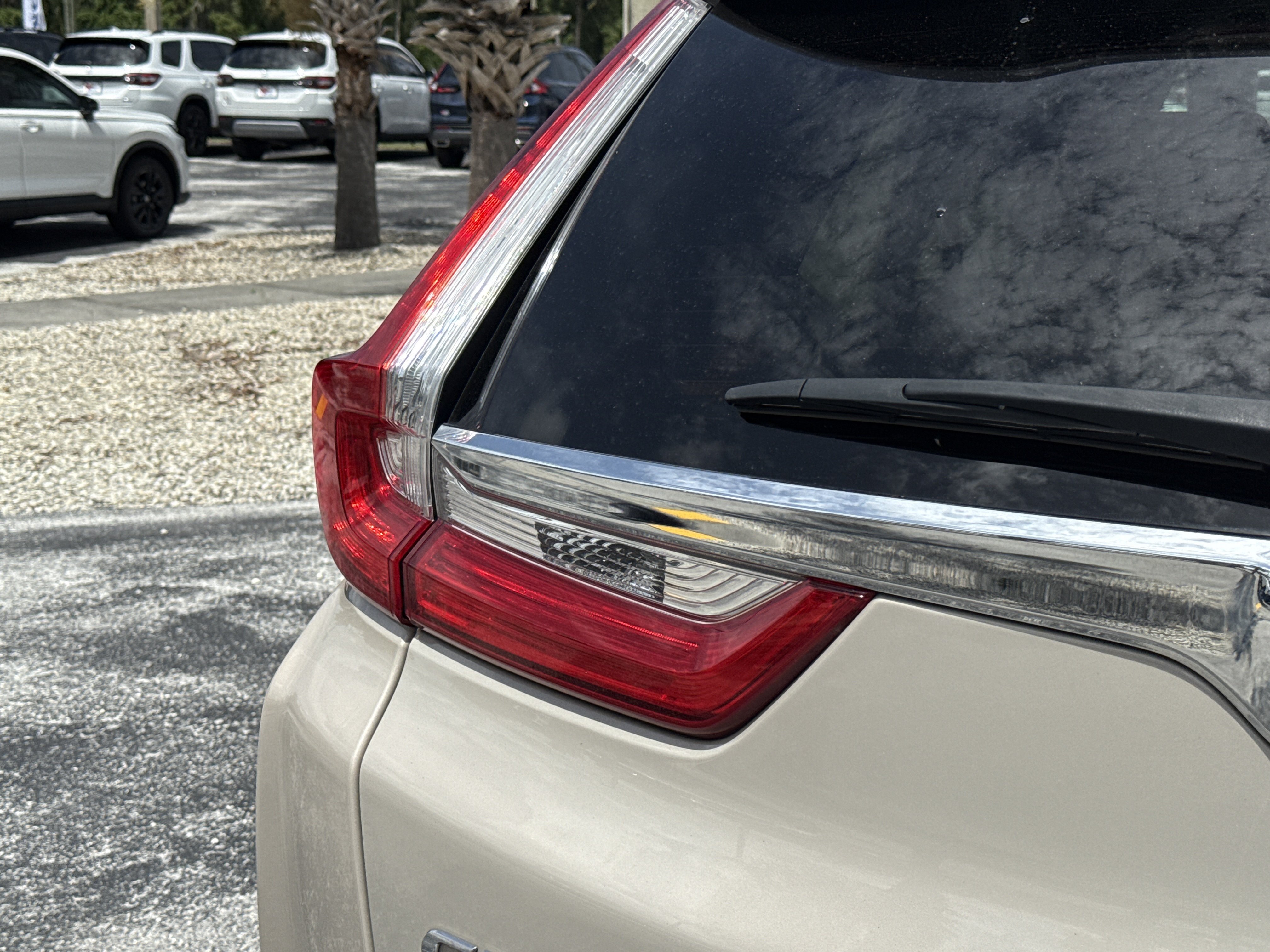 Certified 2019 Honda CR-V EX-L image 15