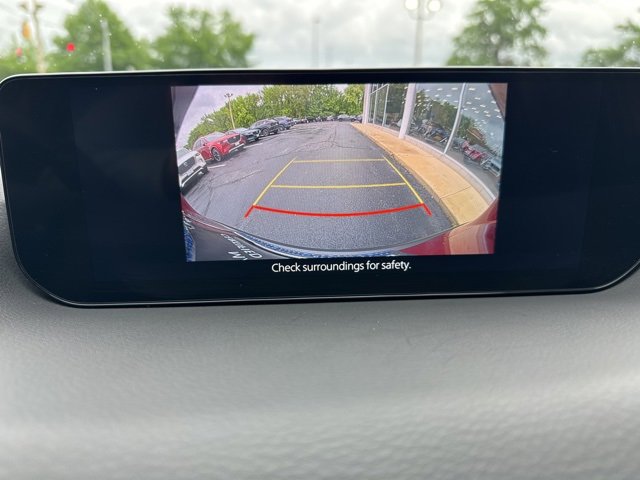 Used 2024 MAZDA CX-50 AWD 2.5 S w/ Accent Package image 21