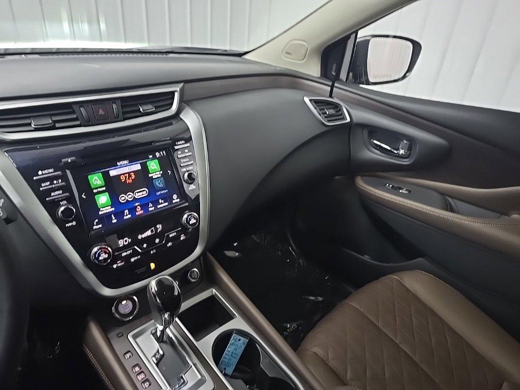 Used 2022 Nissan Murano Platinum w/ Cargo Package image 27