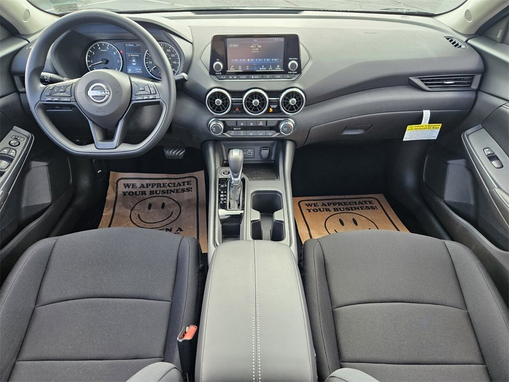 New 2025 Nissan Sentra S image 7