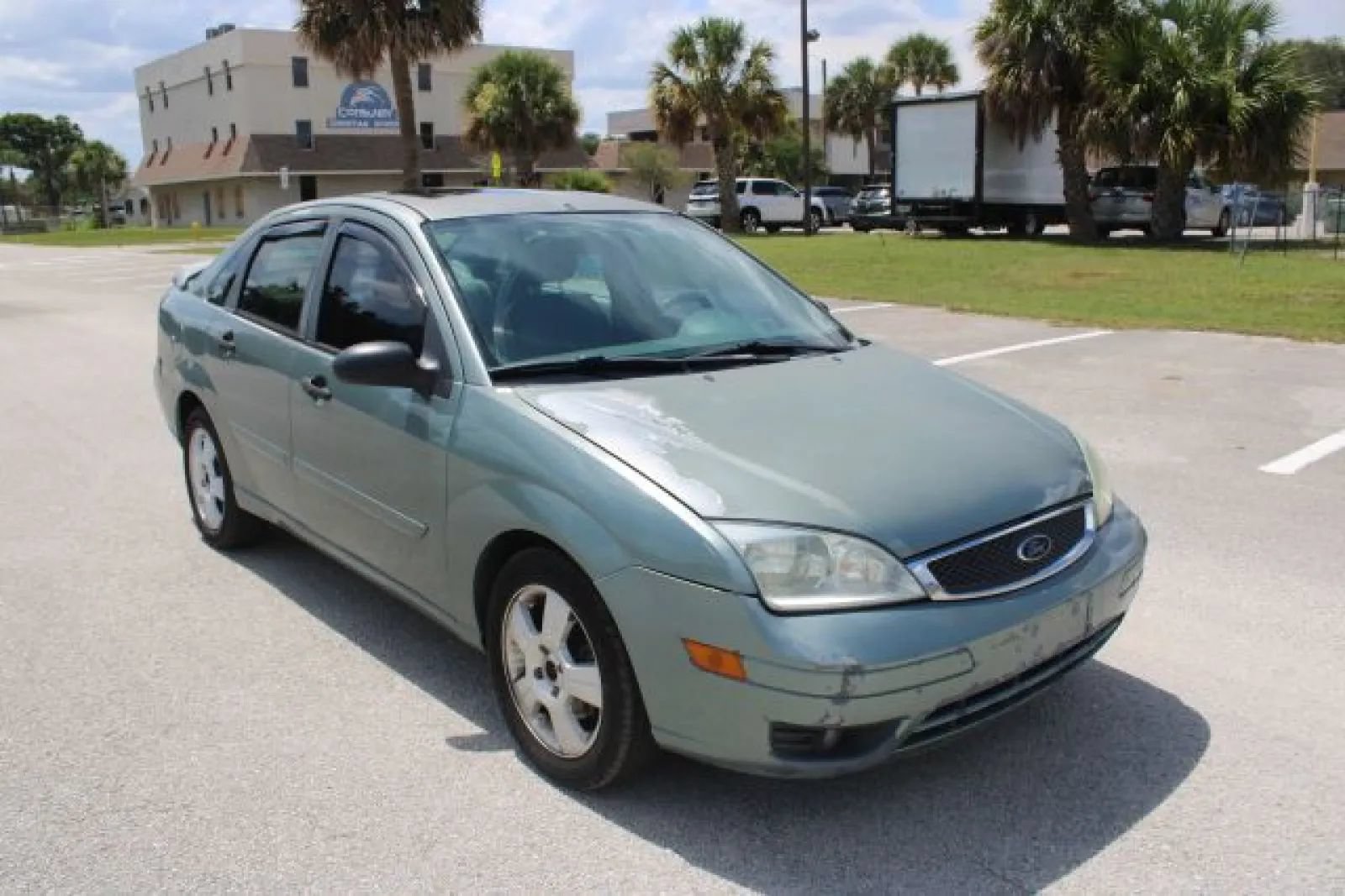 Used 2005 Ford Focus S FWD image 27