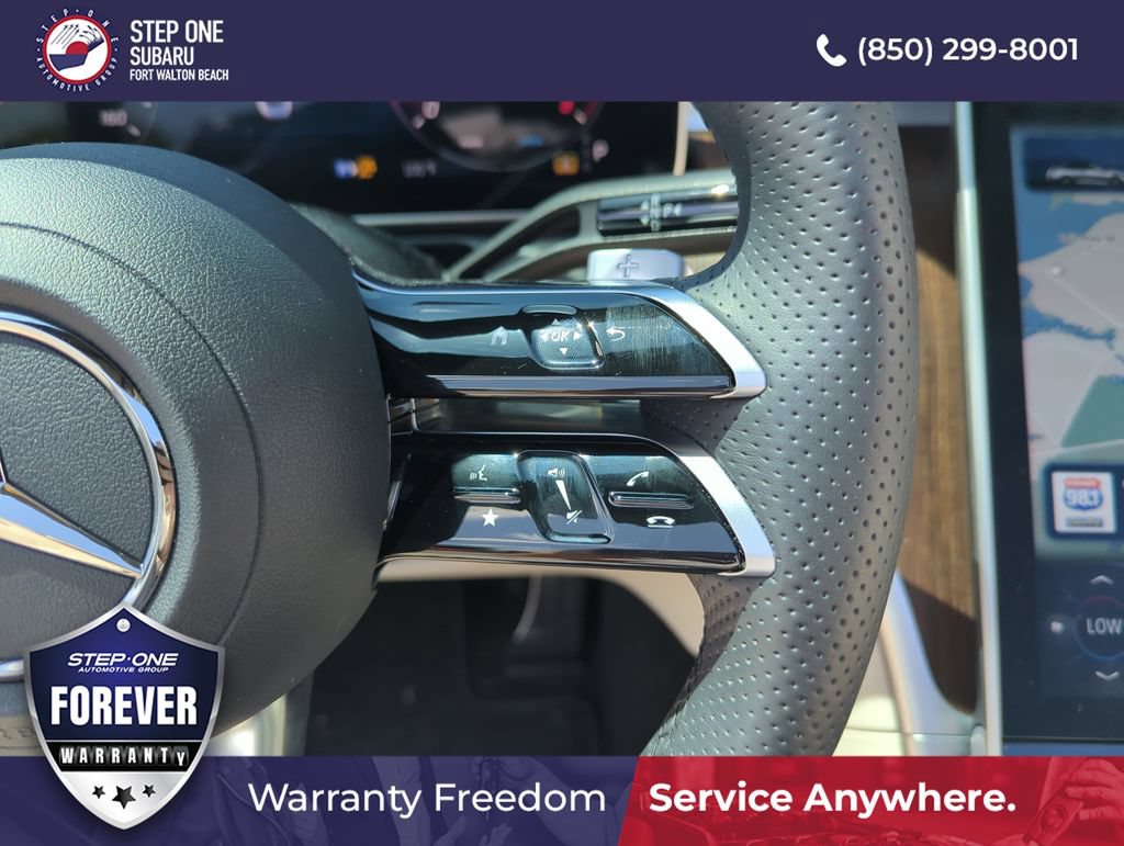 Used 2026 Mercedes-Benz CLE 300 4MATIC Cabriolet image 22