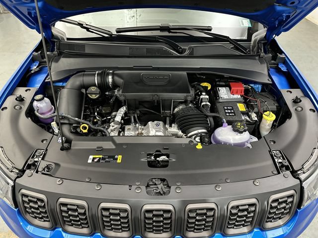 New 2026 Jeep Compass Trailhawk AWD/4WD image 19