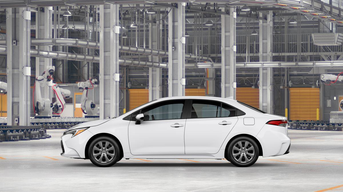 New 2026 Toyota Corolla LE FWD image 6