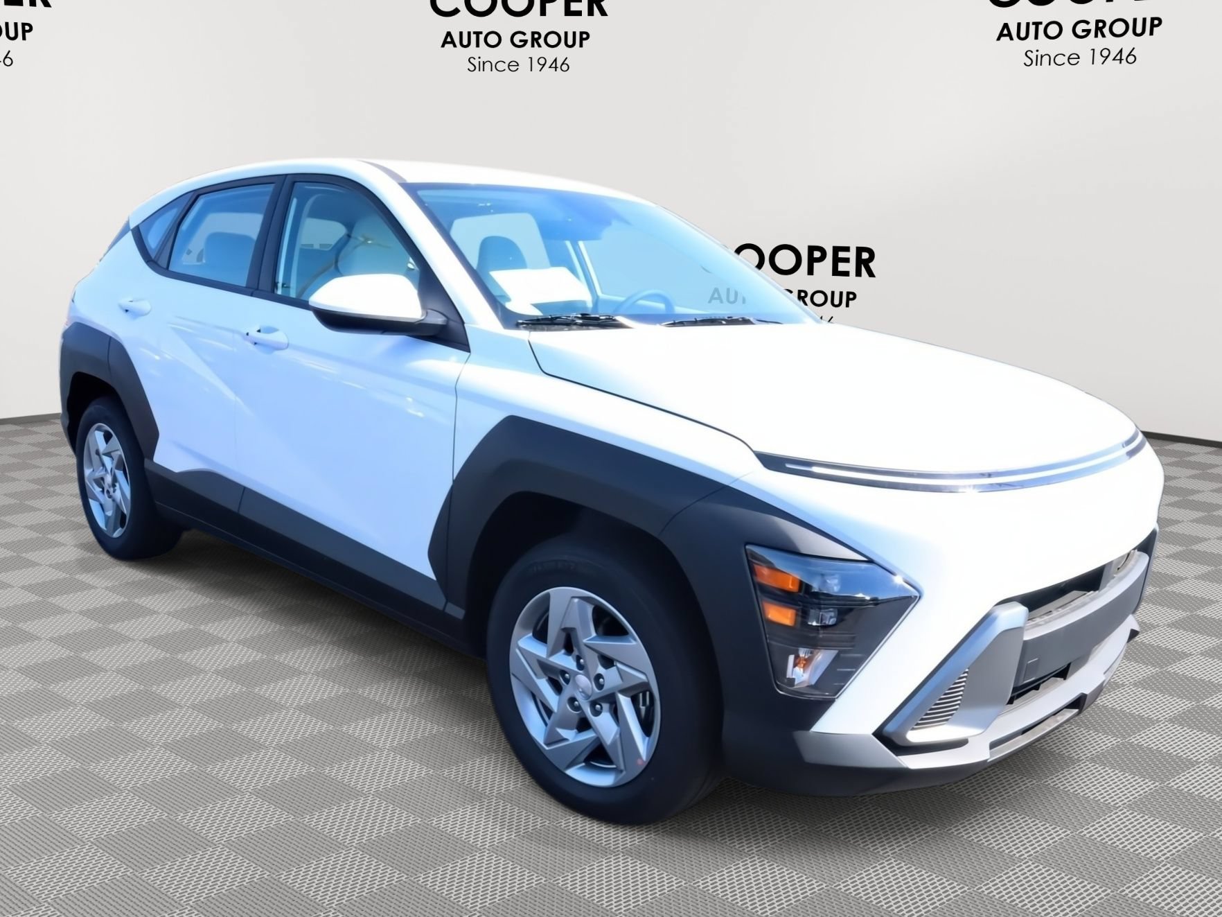 New 2026 Hyundai Kona SE