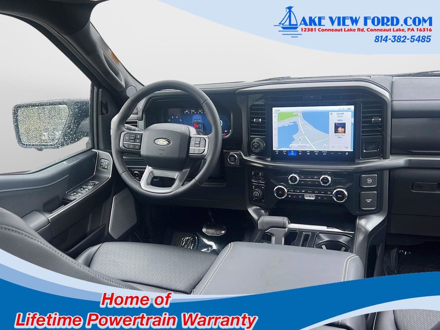 New 2025 Ford F150 Lariat image 4