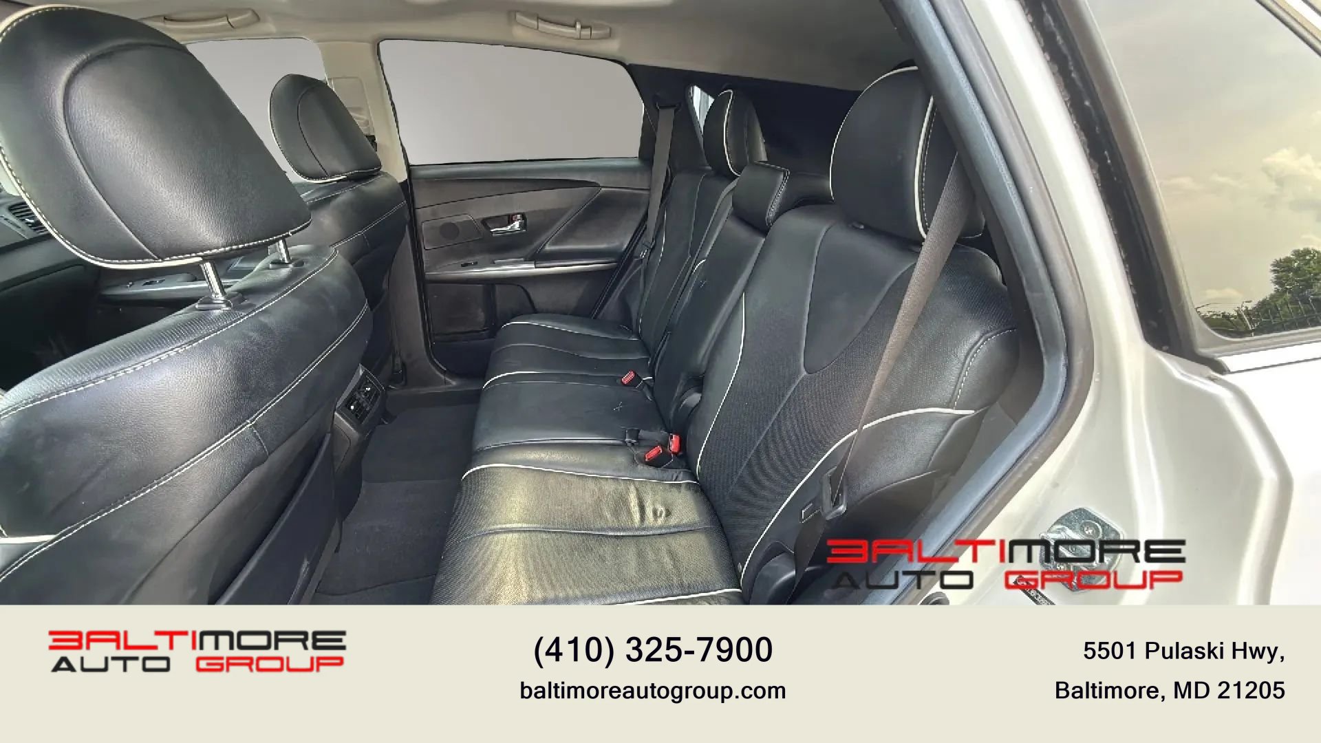 Used 2014 Toyota Venza XLE w/ XLE Premium Package AWD/4WD image 17