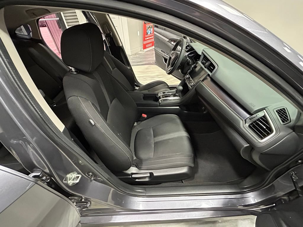 Used 2016 Honda Civic EX-T image 38