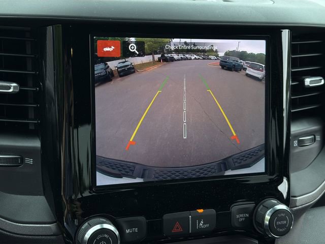 Used 2025 RAM 1500 Classic Warlock AWD/4WD image 13