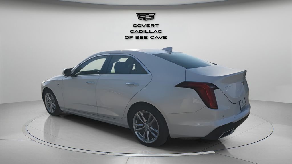 Used 2023 Cadillac CT4 Luxury w/ Sun And Sound Package image 7