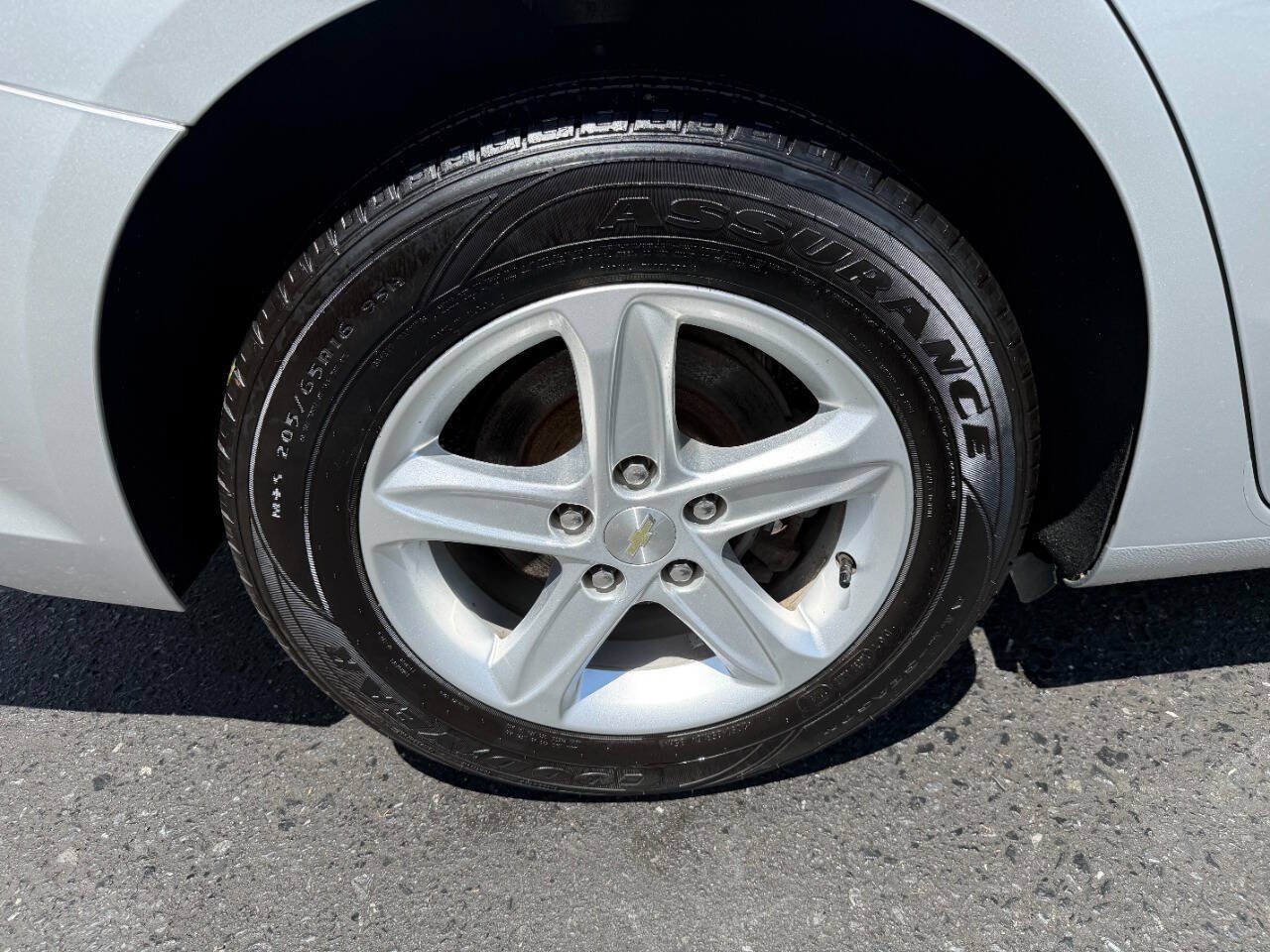 Used 2019 Chevrolet Malibu LS FWD image 8