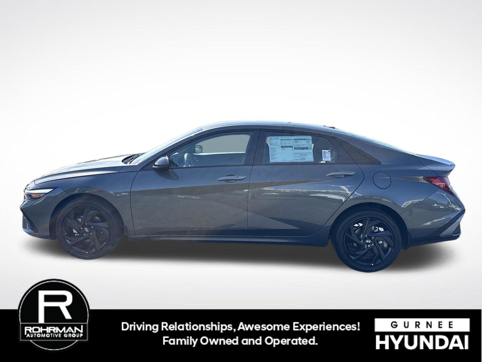 New 2026 Hyundai Elantra Sport FWD image 5