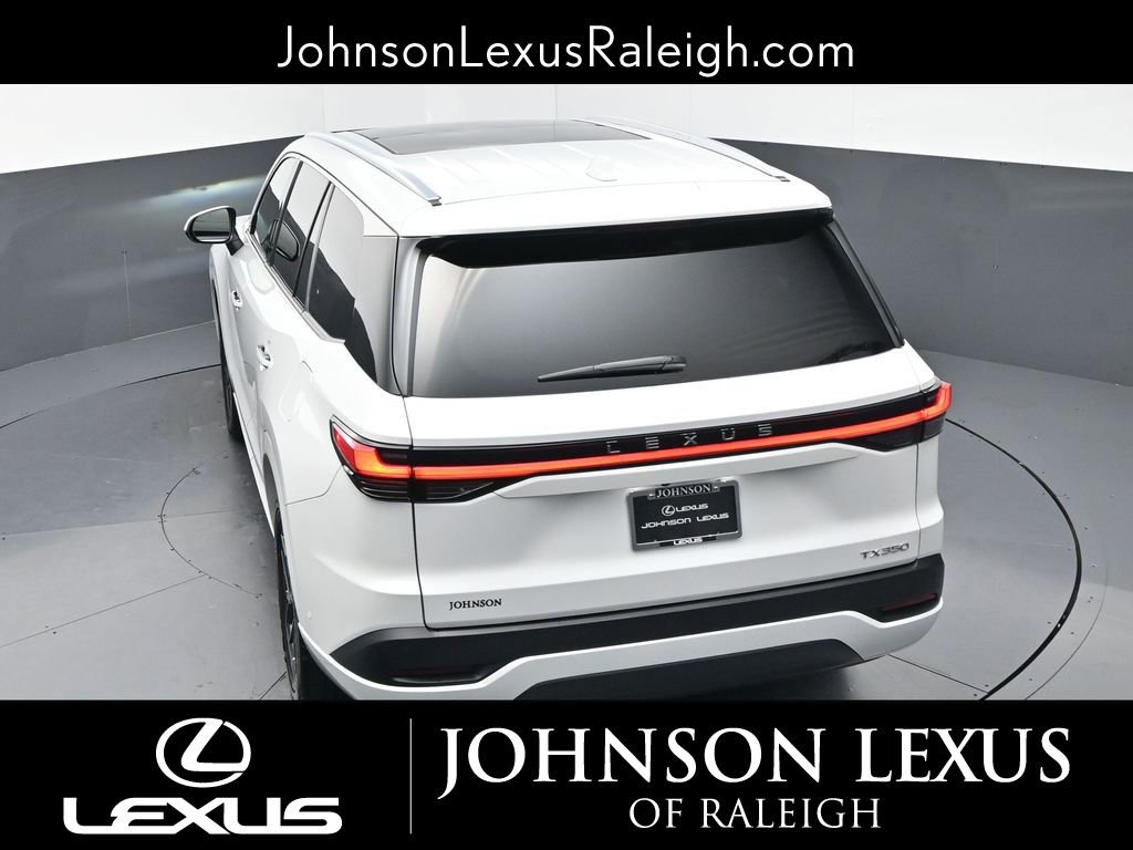 Certified 2024 Lexus TX 350 FWD w/ Technology Package image 27