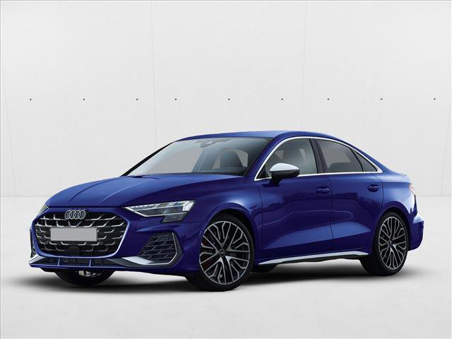 New 2026 Audi S3 Premium image 1