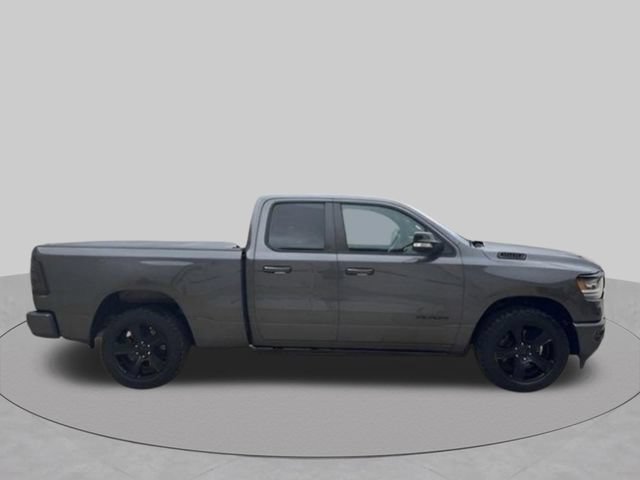 Used 2021 RAM 1500 Lone Star RWD image 9