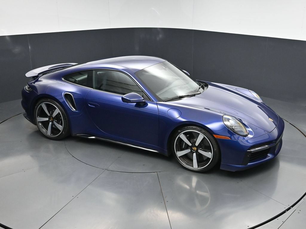 Certified 2025 Porsche 911 Turbo S AWD/4WD image 20