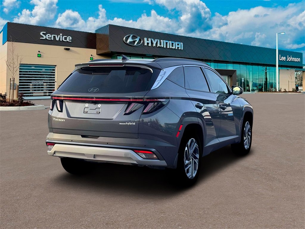 New 2026 Hyundai Tucson Limited image 7