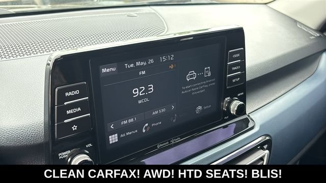 Used 2023 Kia Seltos S AWD/4WD image 16