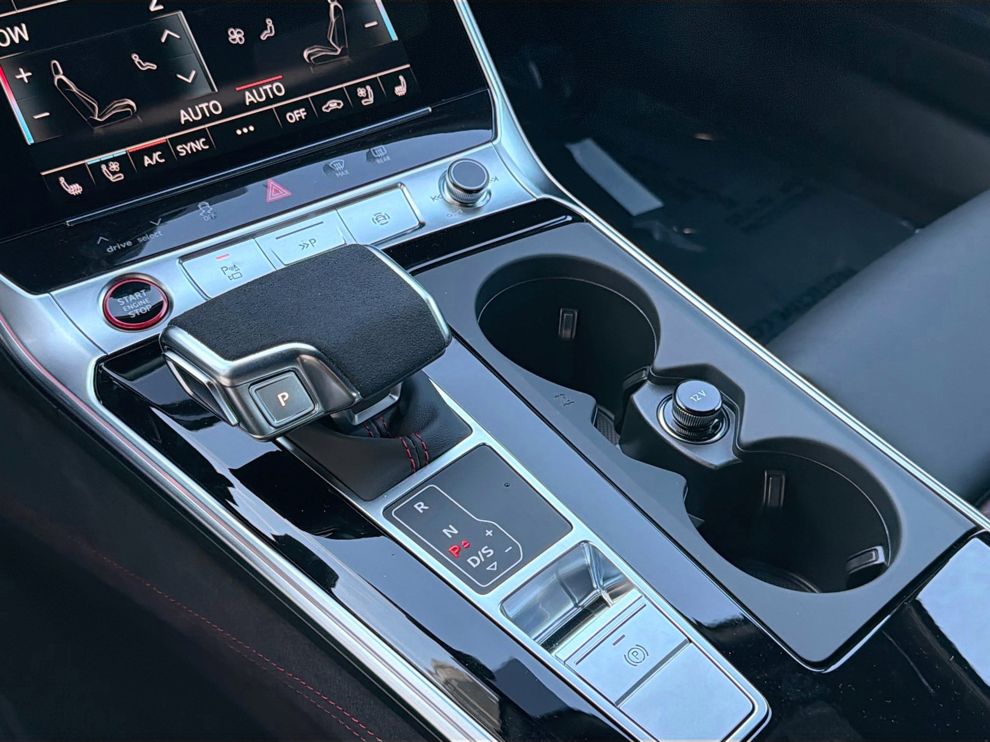 New 2026 Audi RS 6 performance image 29