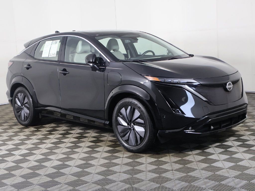 Used 2024 Nissan Ariya FWD image 53