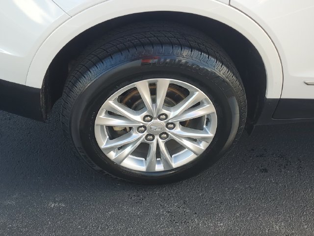 Certified 2024 Cadillac XT5 Luxury AWD/4WD image 6
