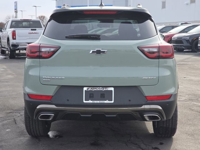 New 2026 Chevrolet TrailBlazer ACTIV w/ Convenience Package image 16
