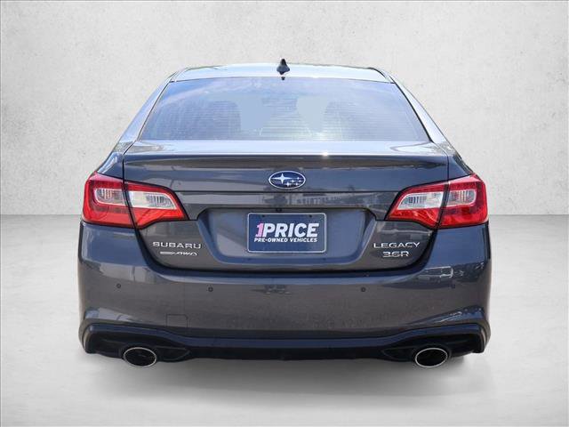 Used 2019 Subaru Legacy 3.6R Limited w/ Popular Package #2A AWD/4WD image 6