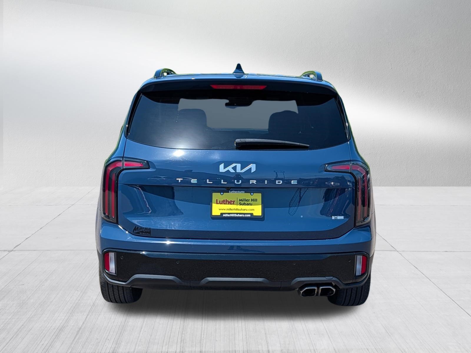 Used 2024 Kia Telluride EX X-Line AWD/4WD image 6