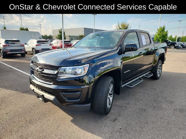 Used 2020 Chevrolet Colorado W/T w/ Custom Special Edition RWD image 3