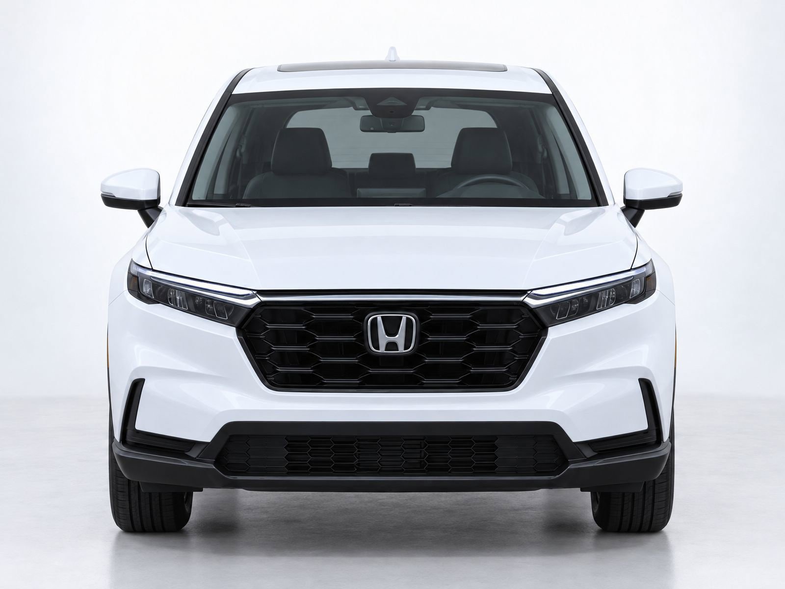 Used 2024 Honda CR-V EX image 2