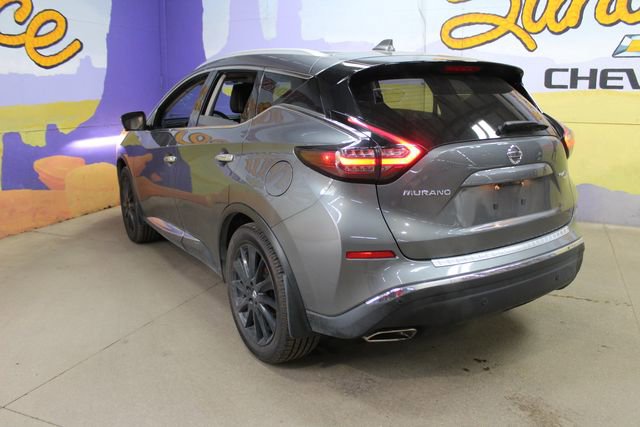Used 2020 Nissan Murano Platinum AWD/4WD image 6
