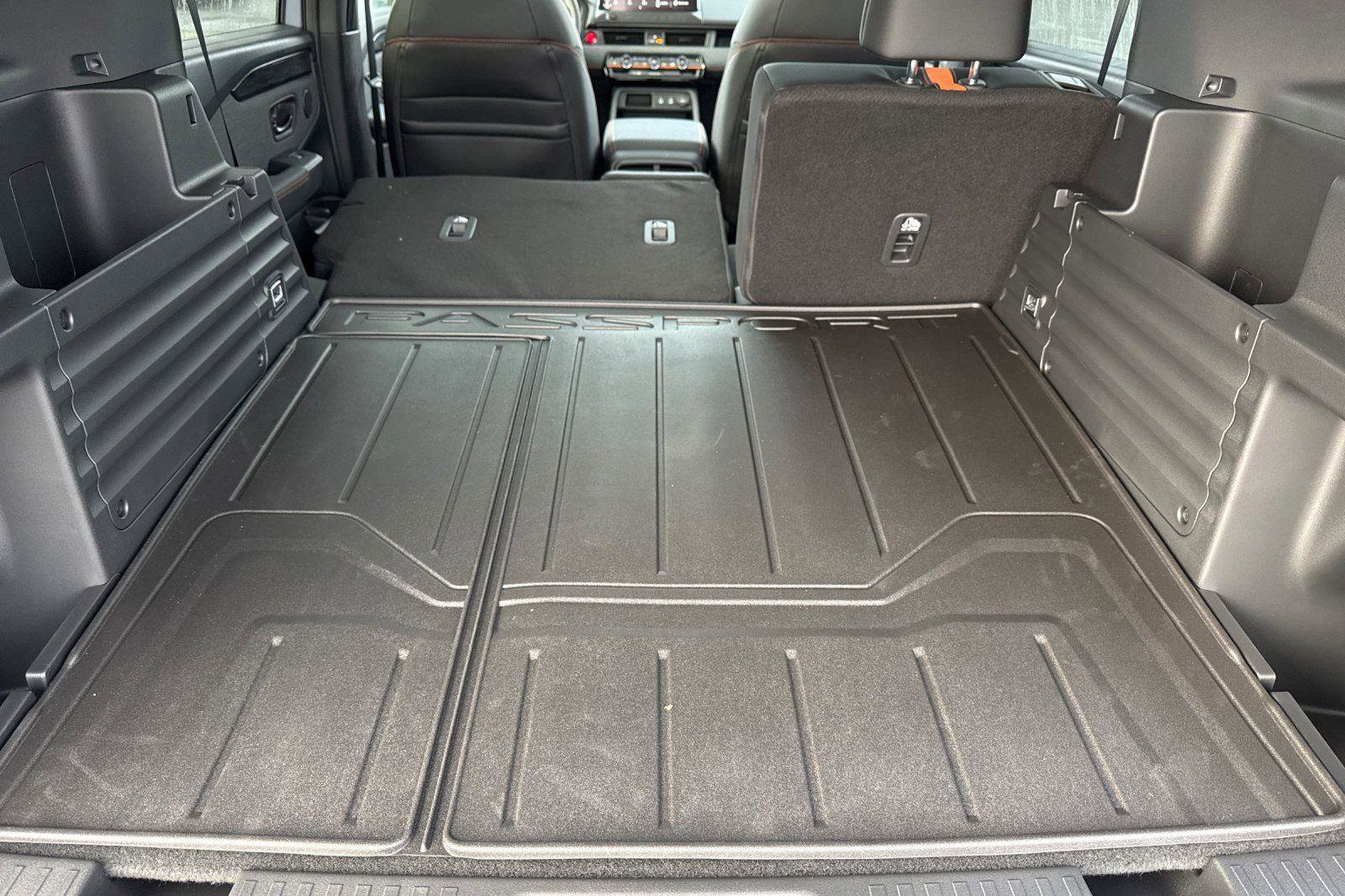 New 2026 Honda Passport TrailSport image 17
