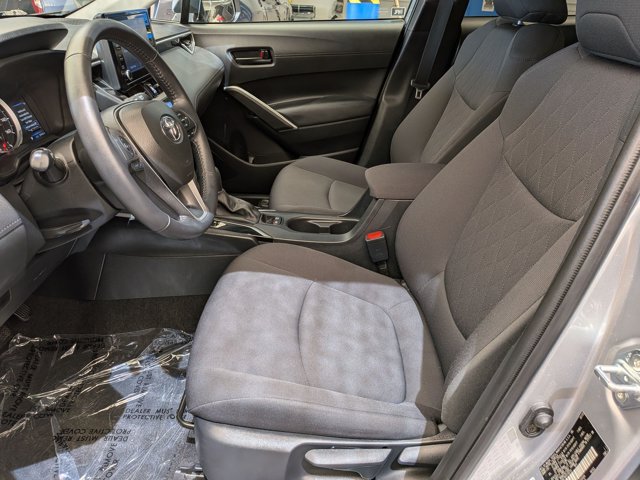 Used 2022 Toyota Corolla Cross LE w/ Moonroof Package FWD image 20