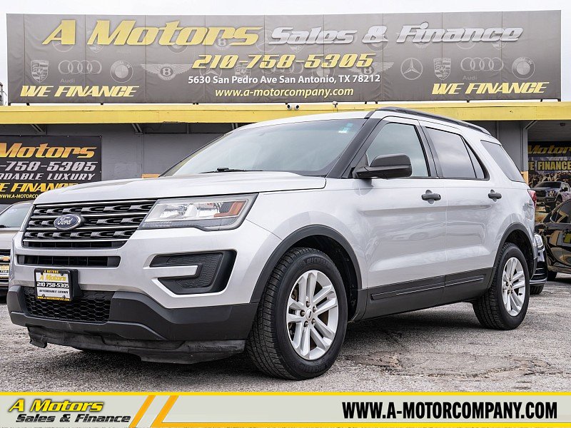 Used 2016 Ford Explorer FWD
