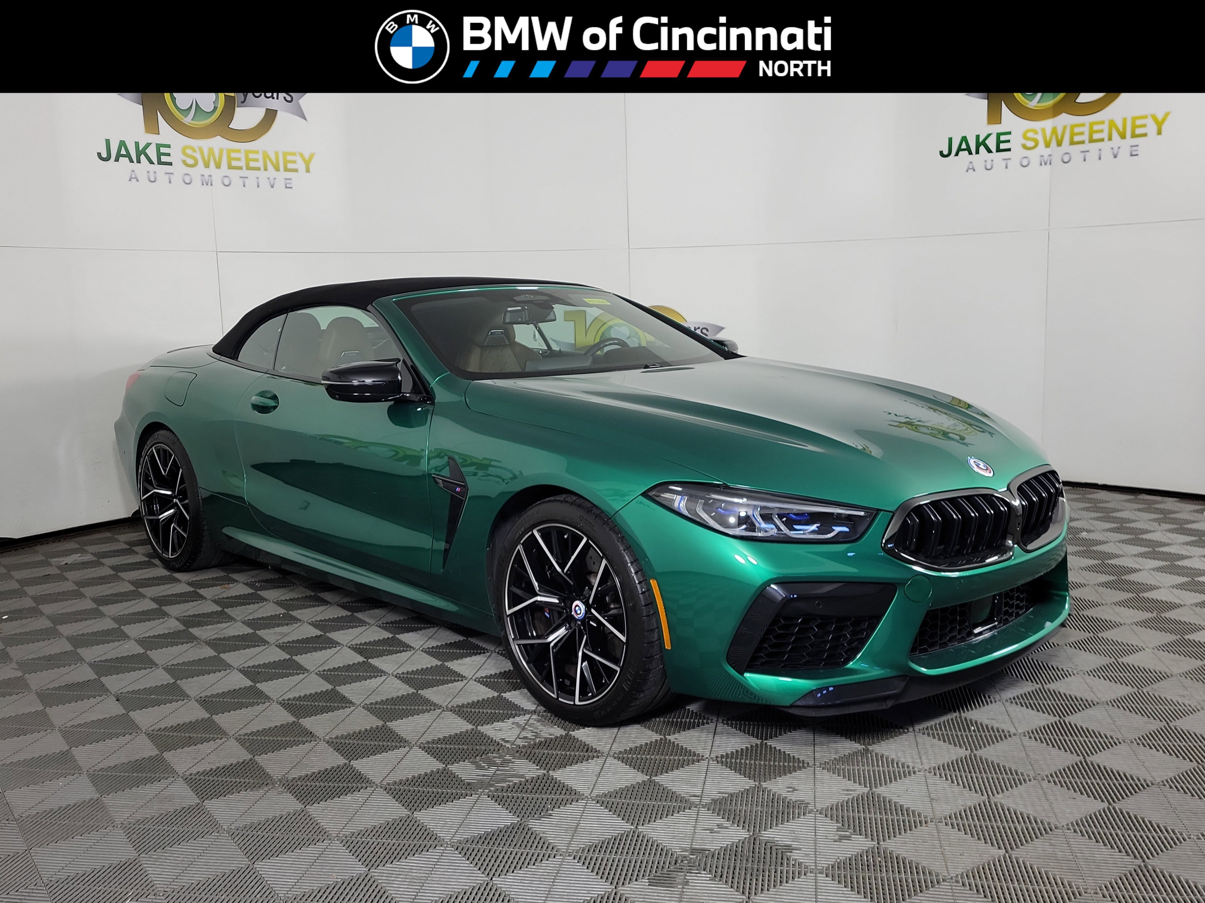 Used 2023 BMW M8 Competition image 1