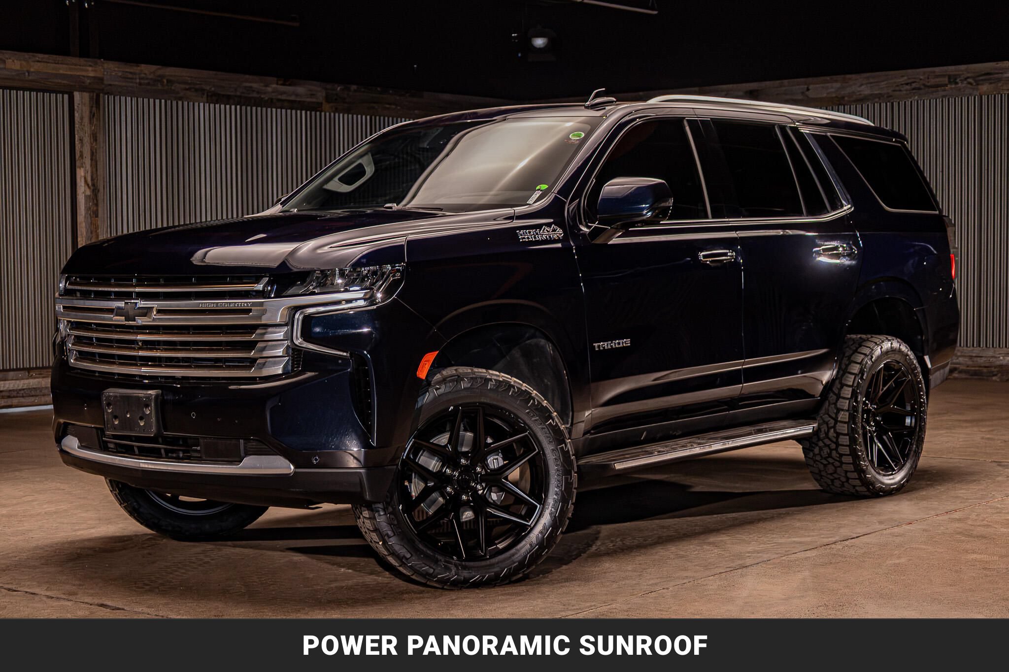 Used 2023 Chevrolet Tahoe High Country AWD/4WD image 5