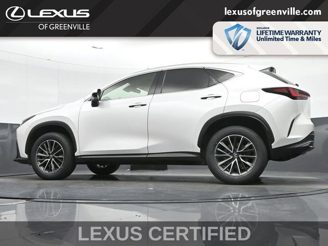 Certified 2024 Lexus NX 250 FWD image 15