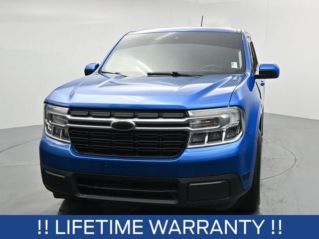 Certified 2022 Ford Maverick Lariat w/ Equipment Group 500A Standard AWD/4WD image 3