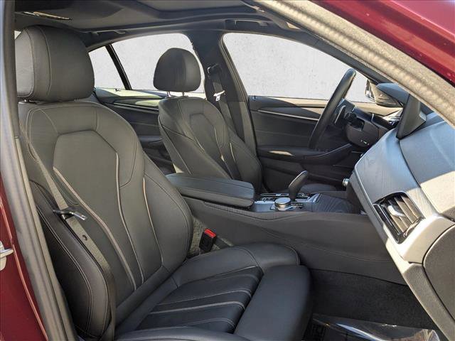 Certified 2023 BMW 530e xDrive w/ Premium Package image 23