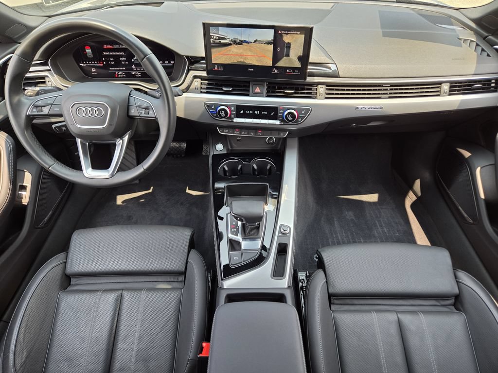 Certified 2023 Audi A5 2.0T Prestige w/ Black Optic Plus Package AWD/4WD image 34