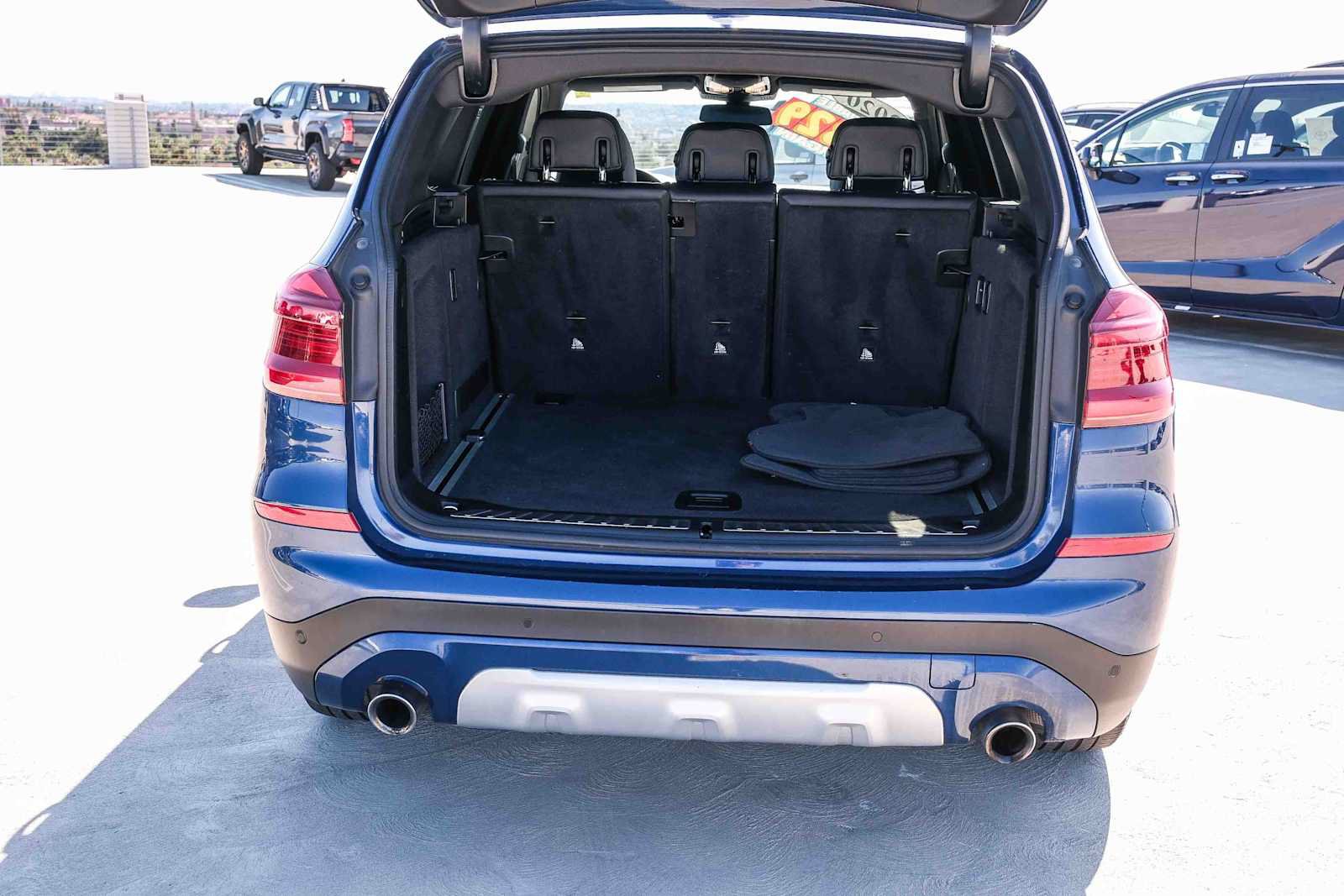 Used 2020 BMW X3 sDrive30i w/ Convenience Package RWD image 27