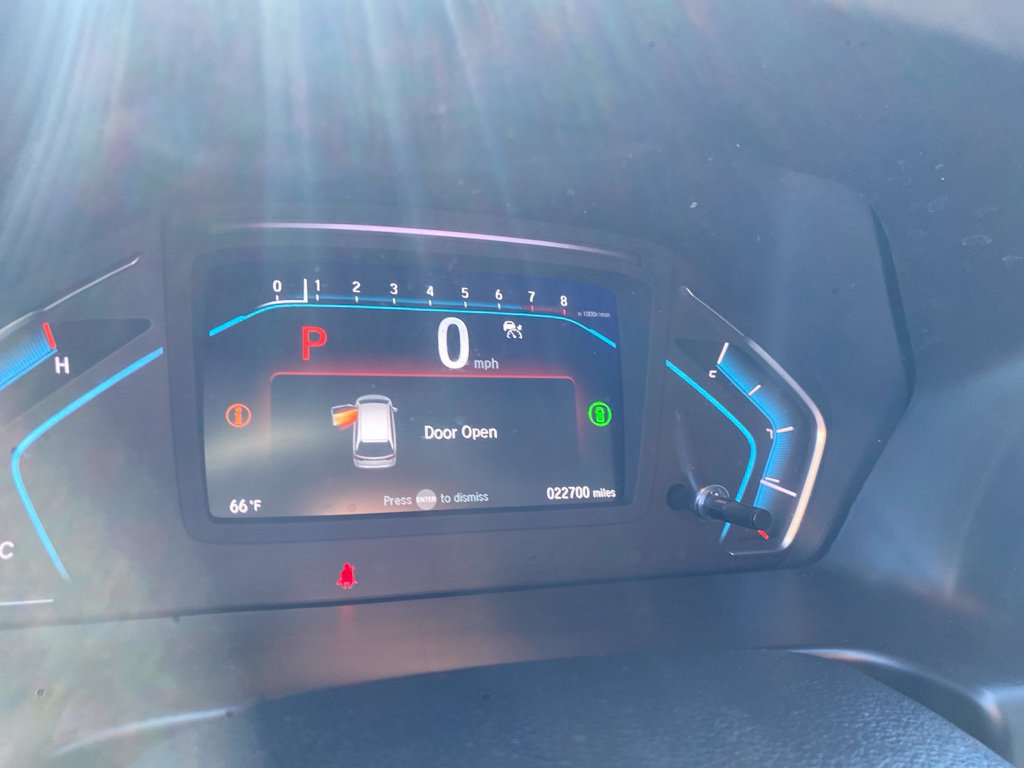 Used 2024 Honda Odyssey EX-L image 7