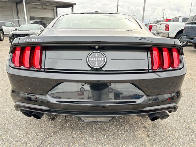 Used 2019 Ford Mustang Bullitt w/ Bullitt Electronics Package image 16