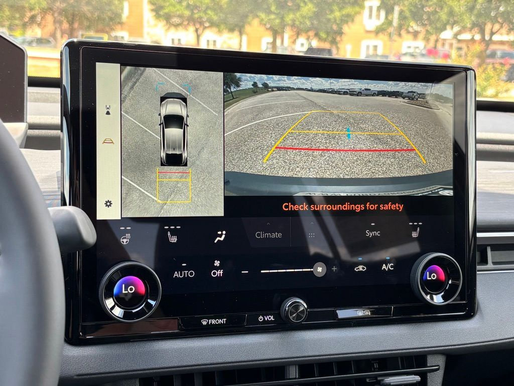 New 2026 Toyota C-HR AWD/4WD image 19