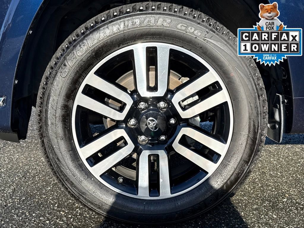 Used 2024 Toyota 4Runner Limited image 31