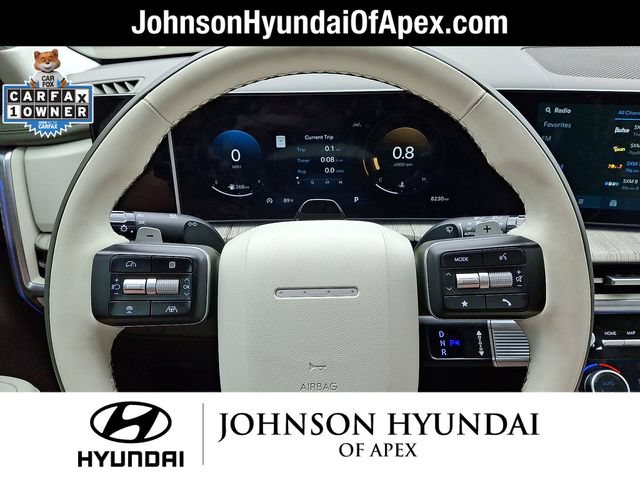 Used 2025 Hyundai Santa Fe Calligraphy FWD image 19
