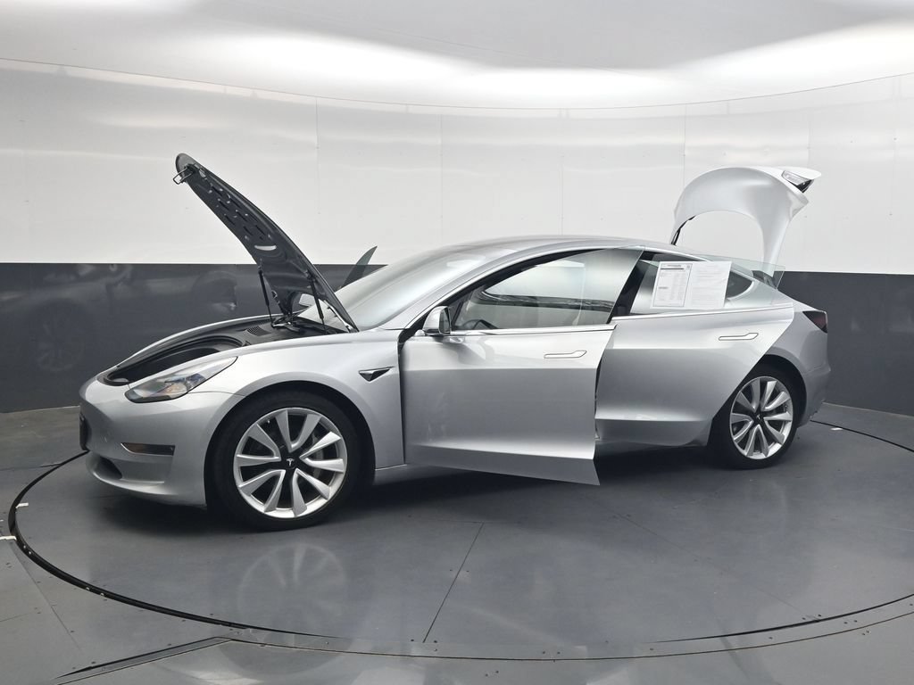 Used 2018 Tesla Model 3 Long Range AWD/4WD image 41