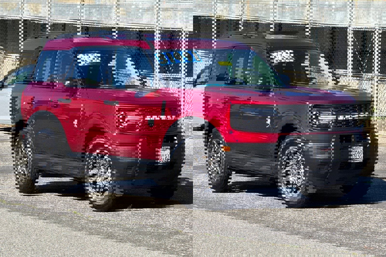 Used 2025 Ford Bronco Sport Big Bend