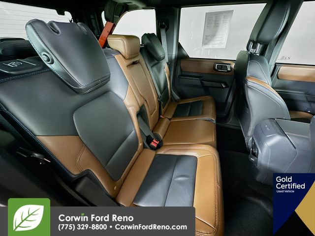 Certified 2024 Ford Bronco Outer Banks image 30