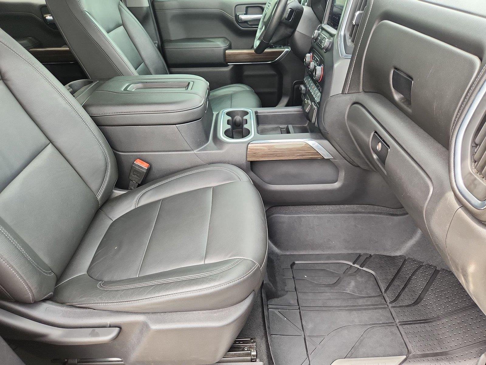 Certified 2019 Chevrolet Silverado 1500 LT Trail Boss AWD/4WD image 26